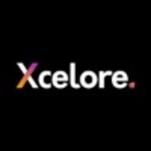 Xcelore | An AI Development Company logo