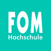 FOM University of Applied Sciences for Economics and Management logo