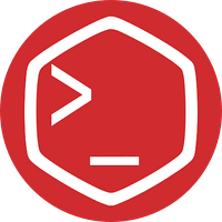 The BluePurpose logo