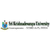 Sri Krishnadevaraya University (SK University) logo