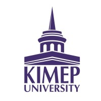 KIMEP University logo