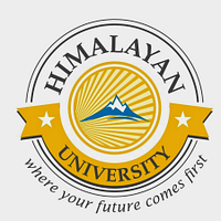 Himalayan University logo