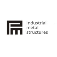 Pramonines Metalo Konstrukcijos logo
