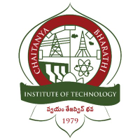 Chaitanya Bharathi Institute of Technology logo