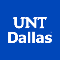University of North Texas at Dallas logo