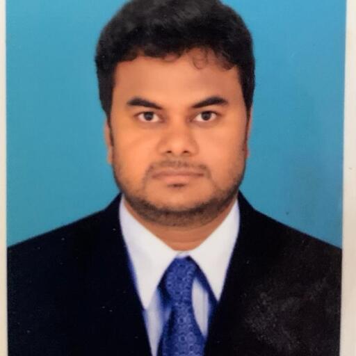 Shegar Rajamani