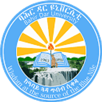 Bahir dar University logo