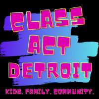 Class Act Detroit logo