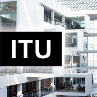 IT-Universitetet I København logo