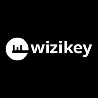 Wizikey logo