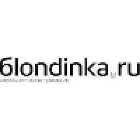 Blondinka.ru logo