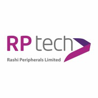 Rashi  Peripherals Limited logo