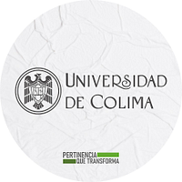 Universidad de Colima logo