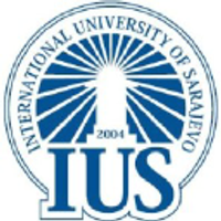 International University of Sarajevo logo