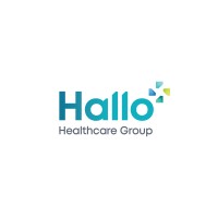Hallo Healthcare Group logo
