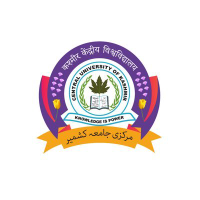 Central University of Kashmir logo