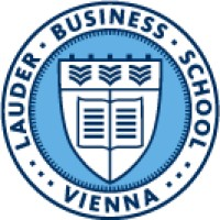 Lauder Business School logo