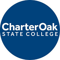 Charter Oak State College logo