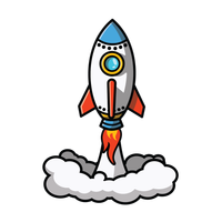 Astroblaster logo