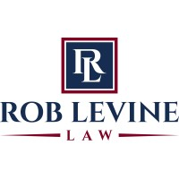 Rob Levine Law logo