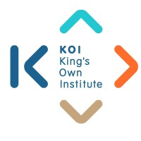 King's Own Institute logo