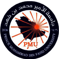 Prince Mohammad Bin Fahd University logo