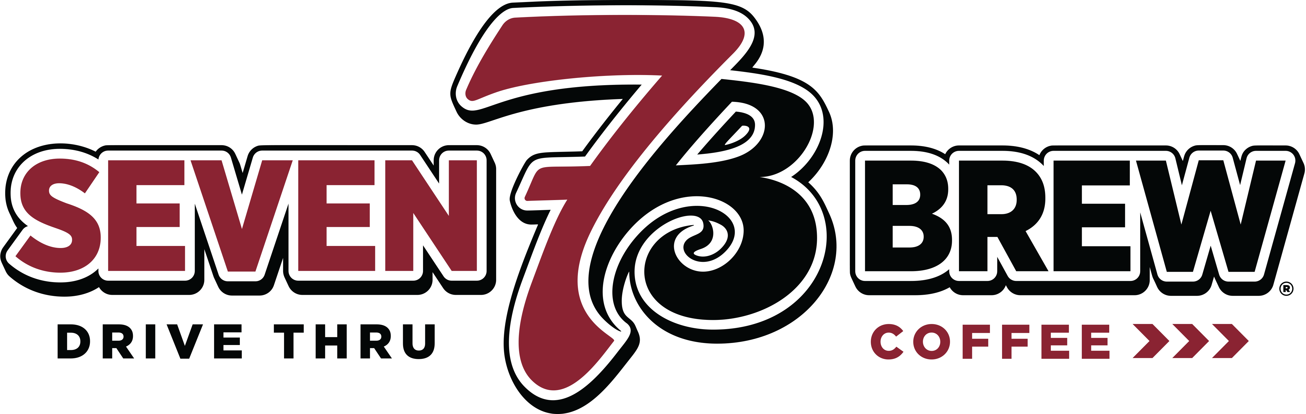 Southern Brew dba 7 Brew logo