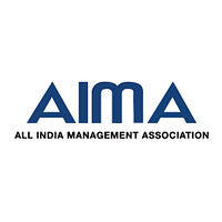 All India Management Association logo