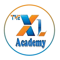 The XL Academy logo