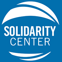 Solidarity Center logo