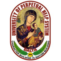 University of Perpetual Help System - Laguna logo