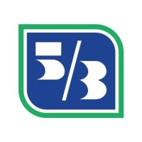 Fifth Third Bank logo