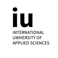 IU International University of Applied Sciences logo