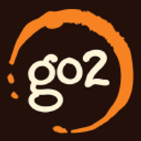 GO2 logo
