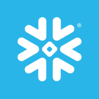 Snowflake logo