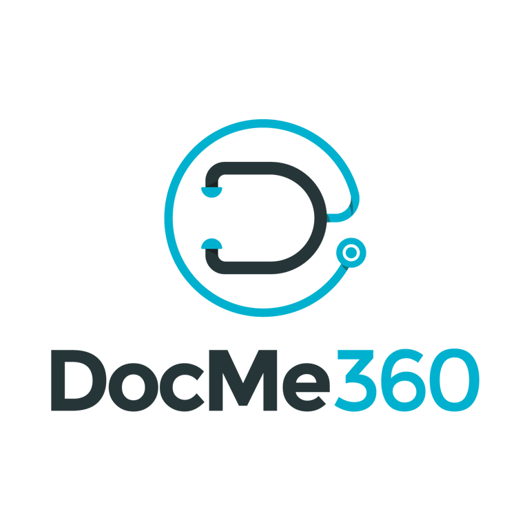 DocMe360 logo