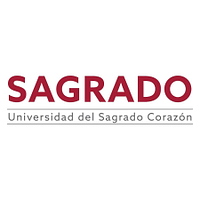 Universidad Sagrado Corazón logo