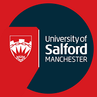 University of Salford logo