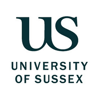University of Sussex logo