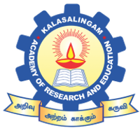 Kalasalingam University logo