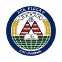 Arsi University, College of Health Science logo