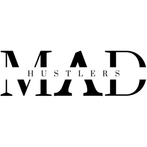 MadHustlers logo