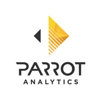 Parrot Analytics logo