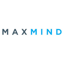 MaxMind logo