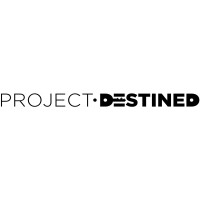 PROJECT DESTINED logo