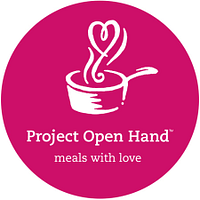 Project Open Hand logo