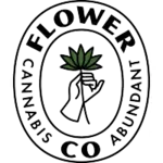 FLOWER CO. logo