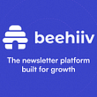 Beehiiv logo