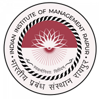 Indian Institute of Management Raipur logo