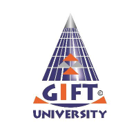 GIFT UNIVERSITY logo